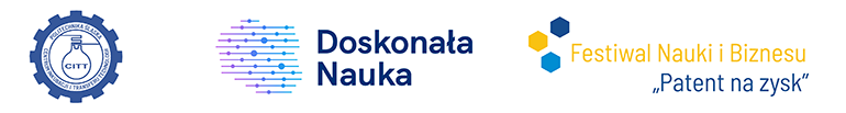 logotypy związane z projektem
