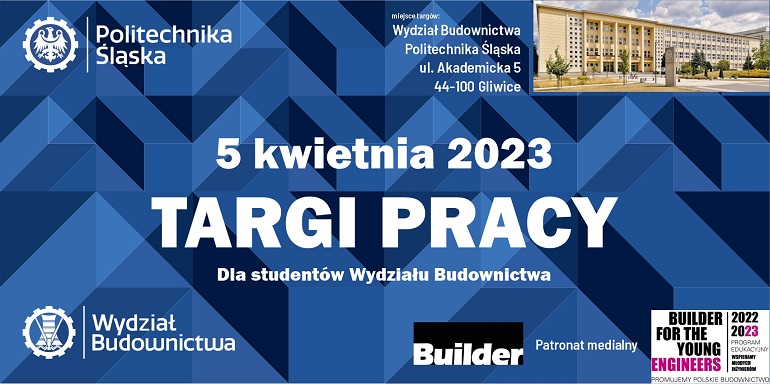 Na grafice widzimy banner reklamowy zapraszający na targi