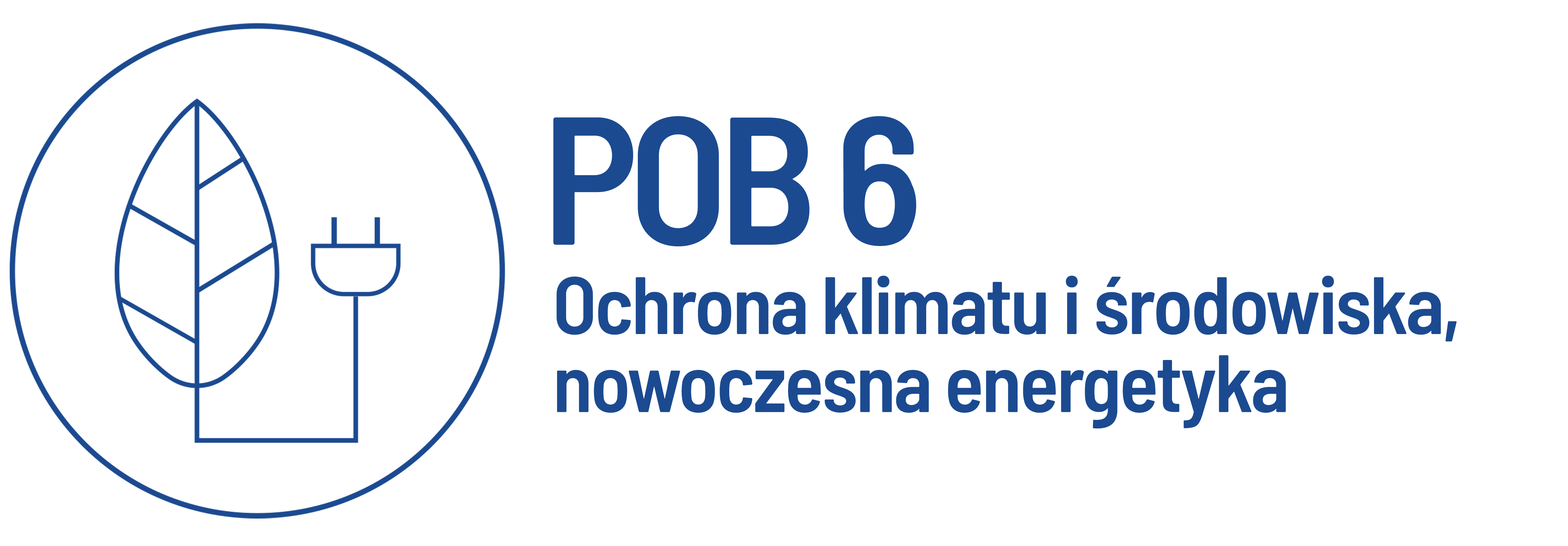 POB6 - Ochrona klimatu i środowiska, nowoczesna energetyka v2