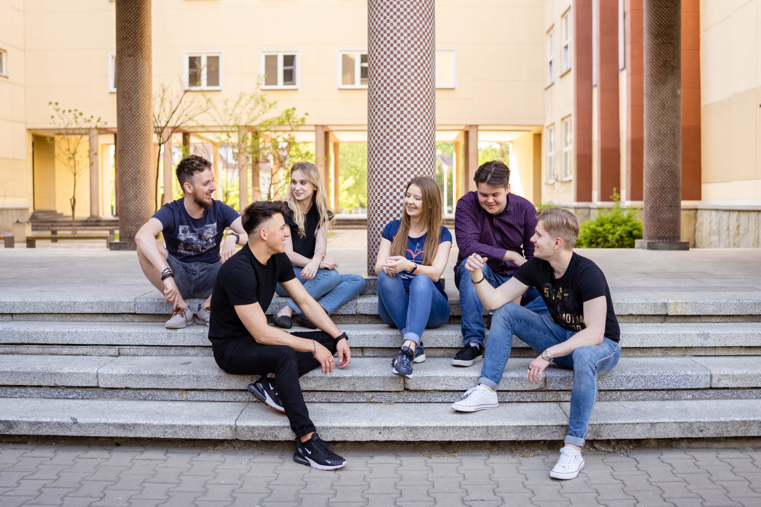 PŚ-studenci