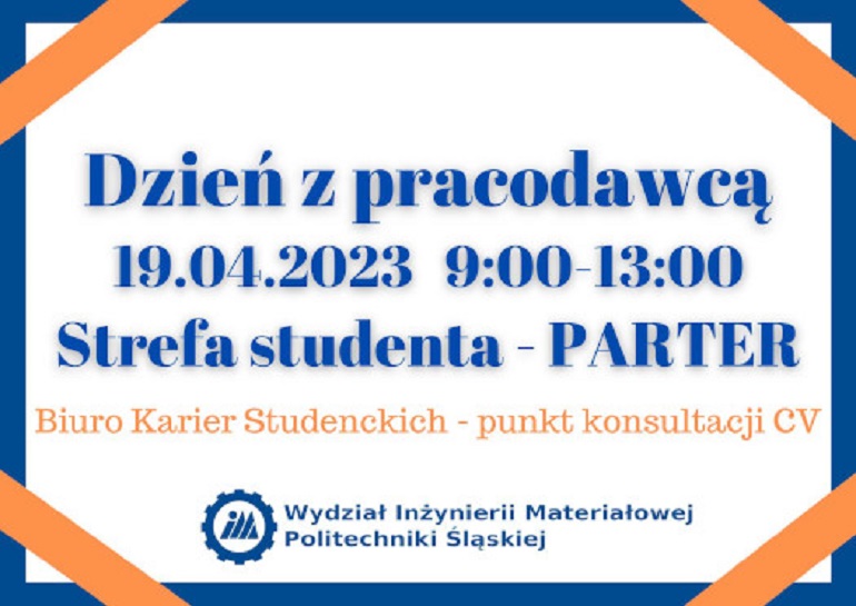 plakat dnia z pracodawcą