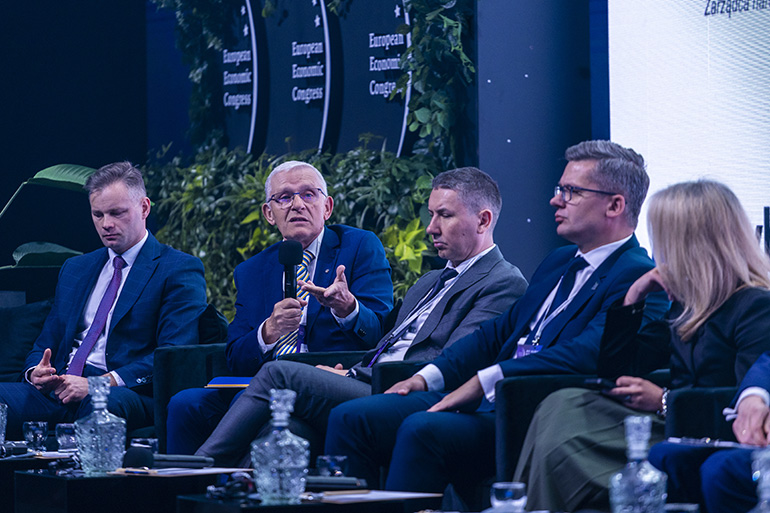 Uczestnicy EKG 2023