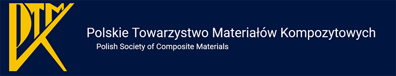Na graficie widzimy napis Sympozjum „Kompozyty - Teoria i Praktyka”