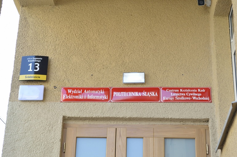 wydział AEiI