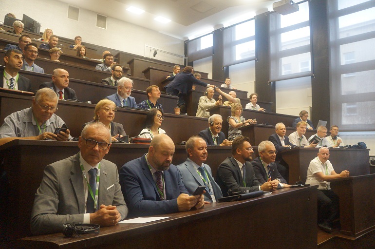 Université de technologie de Silésie |  Colloque international « Problèmes de transport »