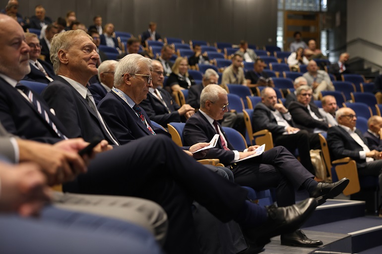 V konferencja mechaników