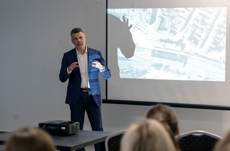 warsztaty studentów architektury