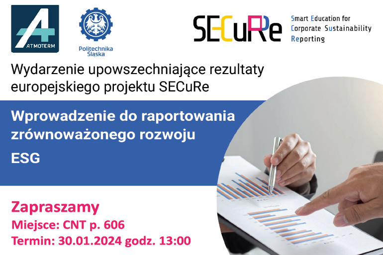 plakat zapraszający na seminarium