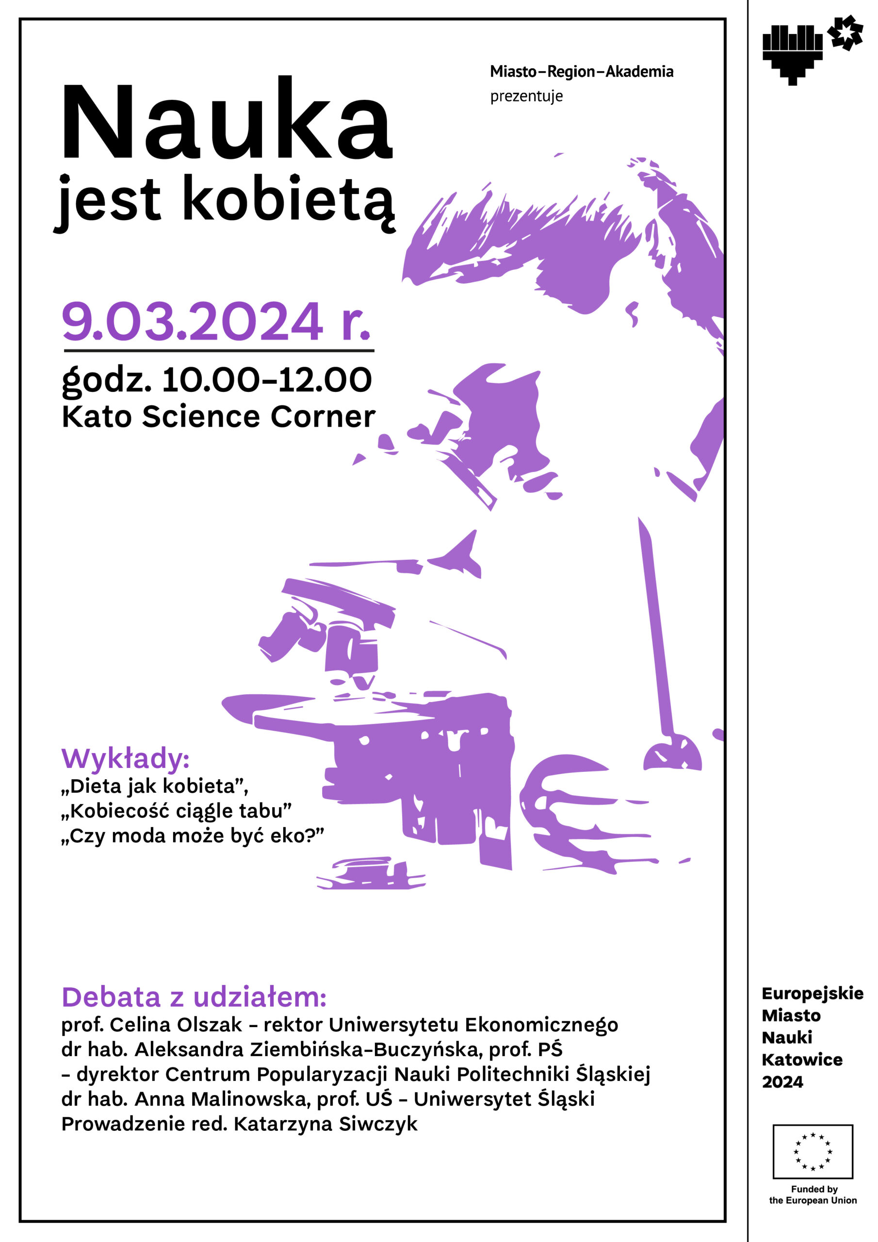 plakat nauka to kobieta (2)