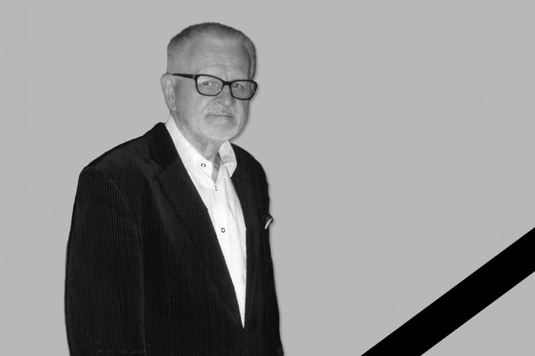 na zdjęciu dr inż. Kasperski
