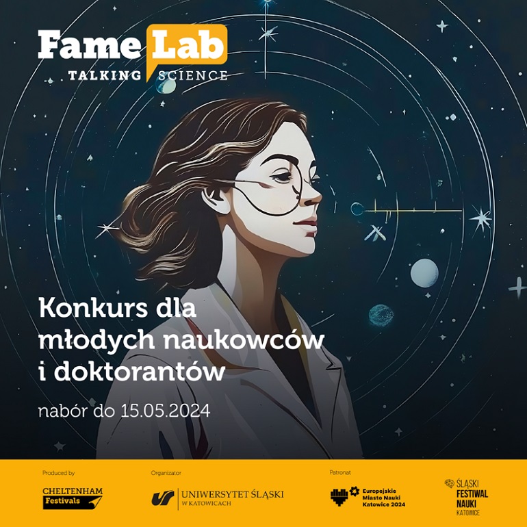 konkurs Famelab