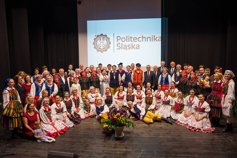 Dąbrowiacy jubileusz