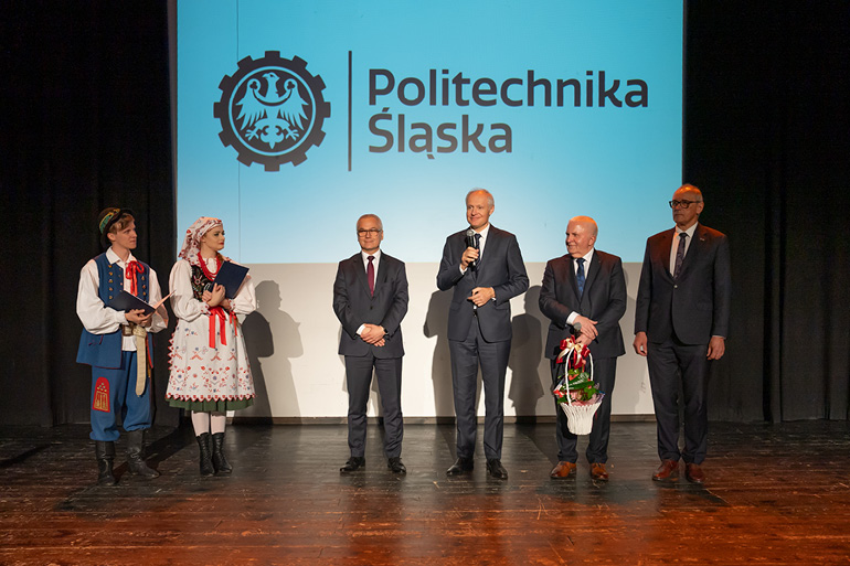 Dąbrowiacy jubileusz
