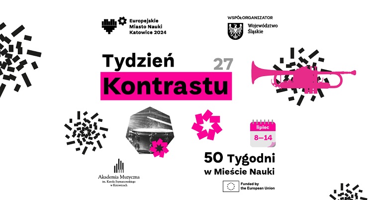 plakat Tygodnia Kontrastu