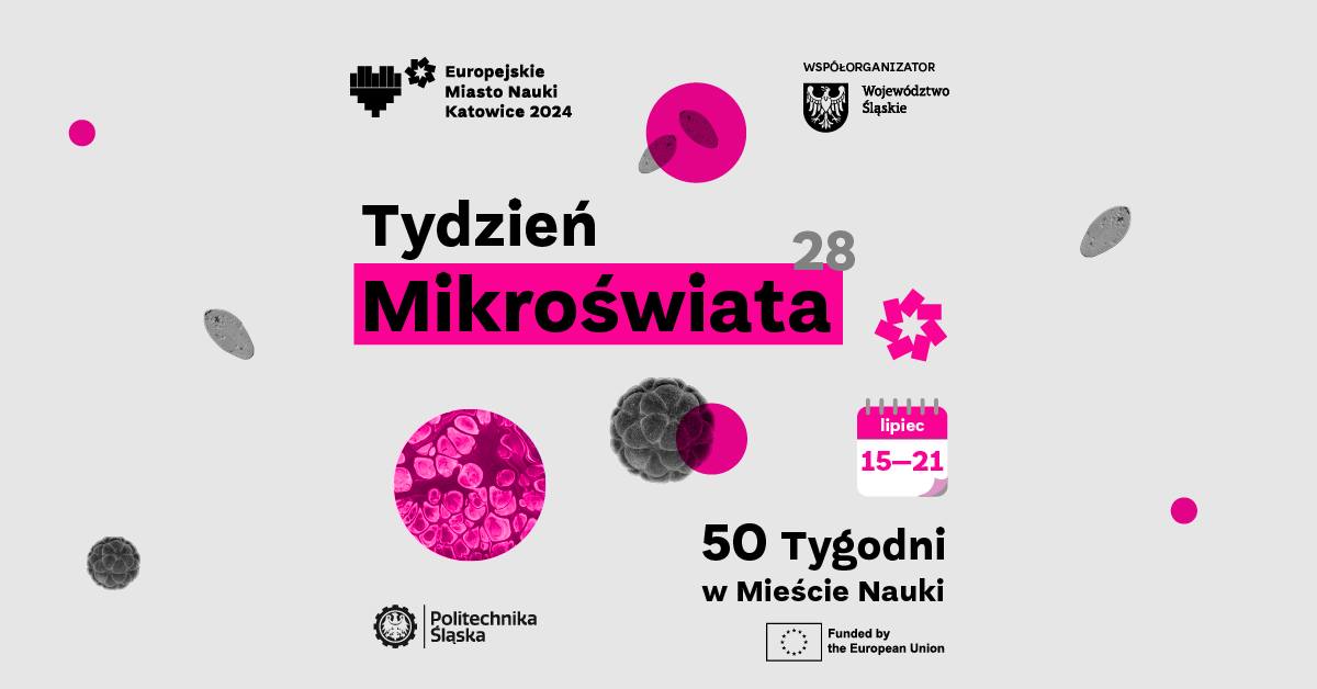 plakat tygodnia mikroświata