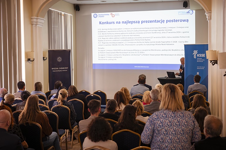 uczestnicy konferencji