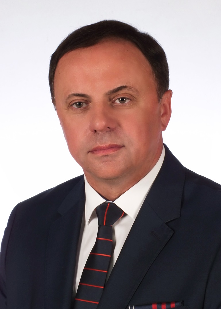 na zdjęciu profesor Dźwigoł