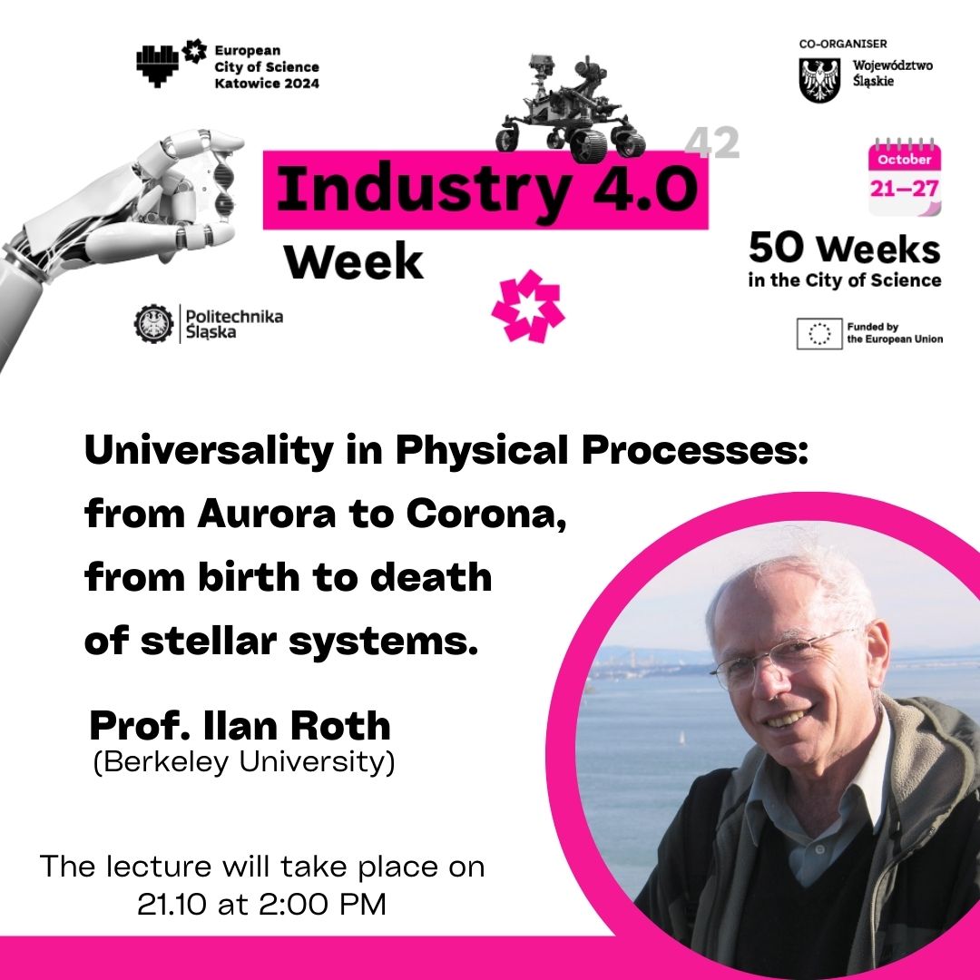 Prof. Ilan Roth (Berkeley University)(1)