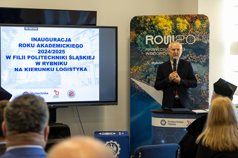 inauguracja Rybnik