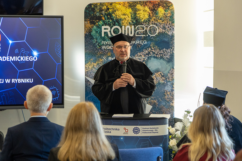 inauguracja Rybnik