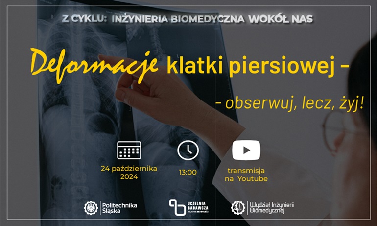 plakat wykładu
