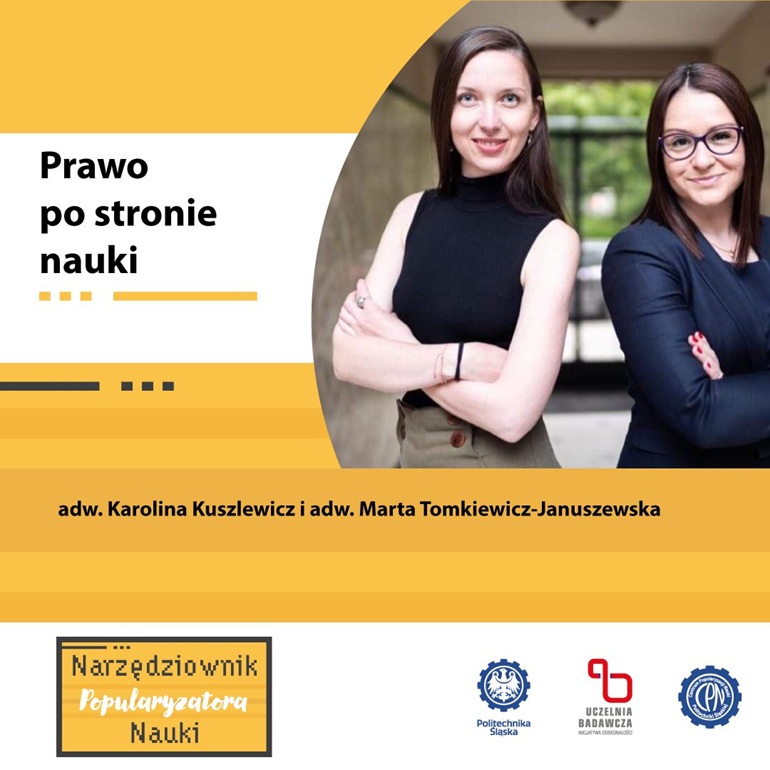 plakat napisy i zdjęcia dwóch dziewczyn