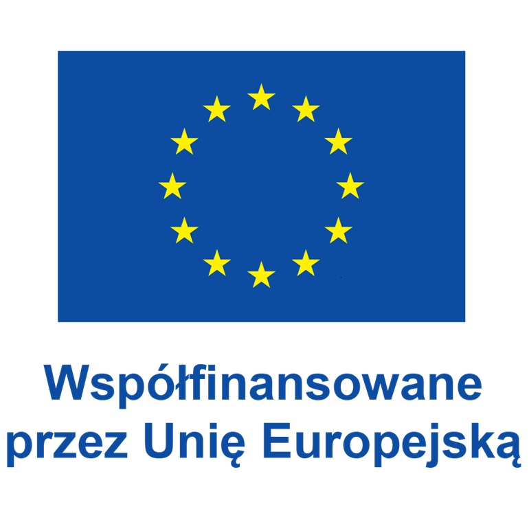logo Unii Europejskiej