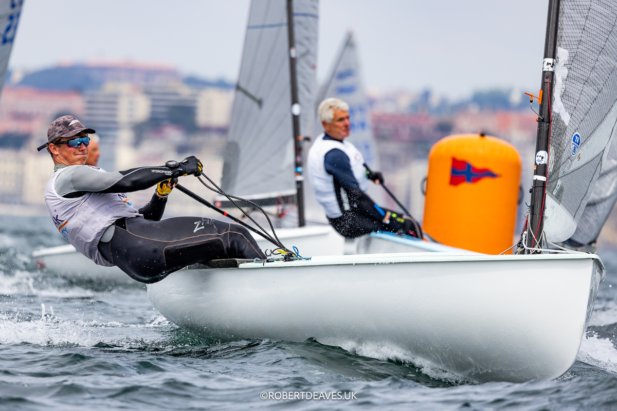 2025 Open Finn Europeans