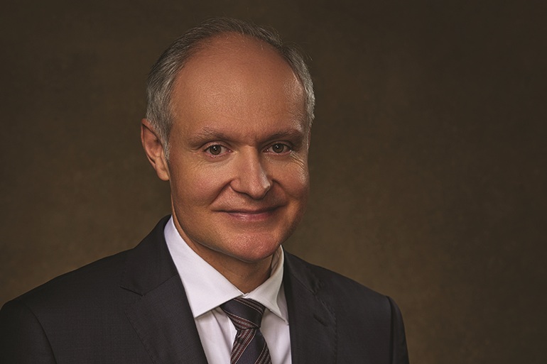 na zdjęciu JM Rektor