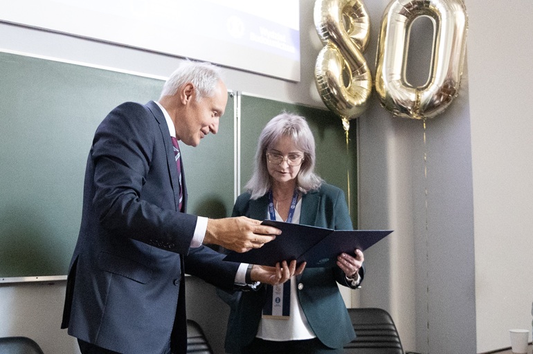 80 lat wydziału budownictwa Fot. Martin Huć (46)
