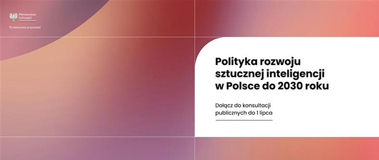Konsultacje społeczne AI