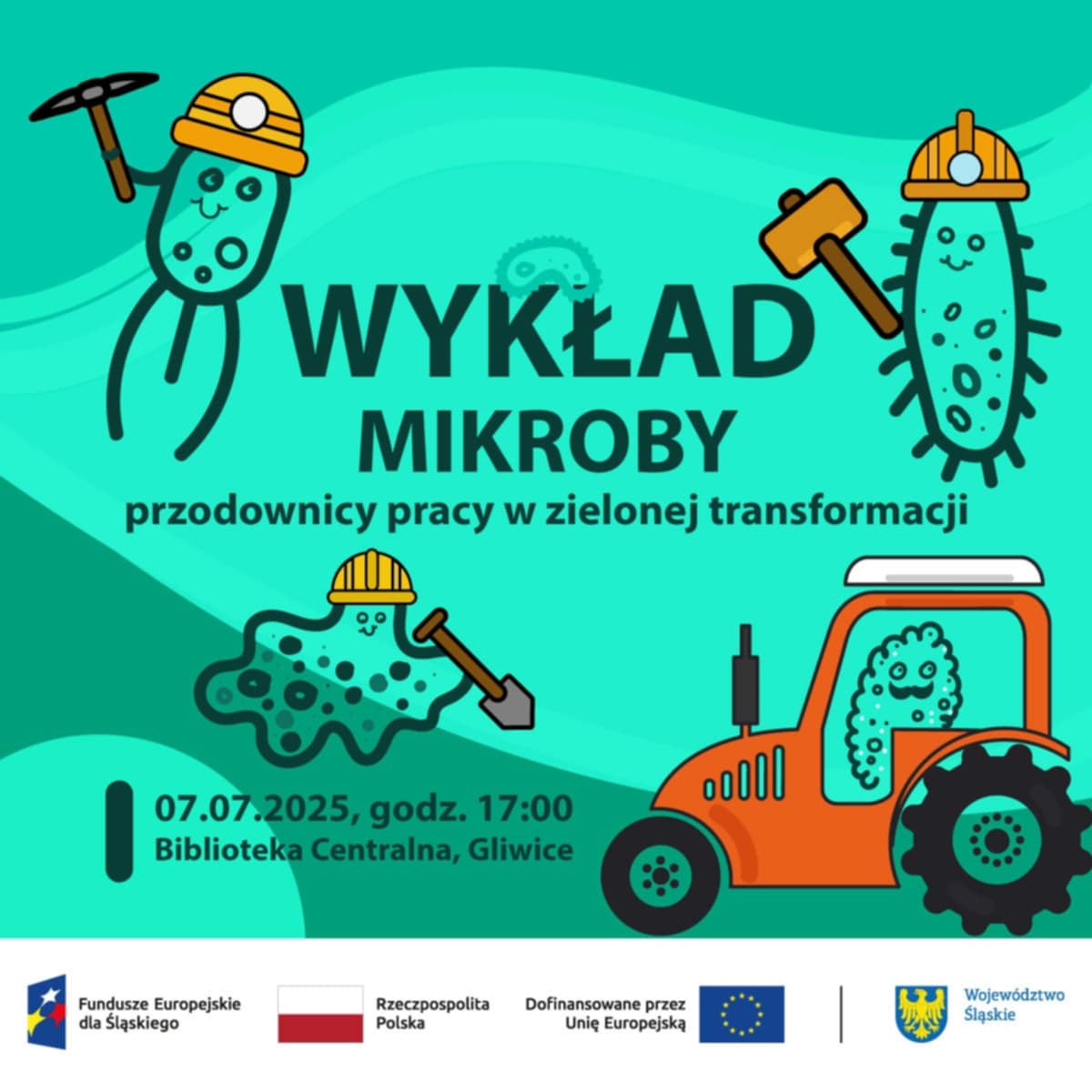 Wykład Mikroby