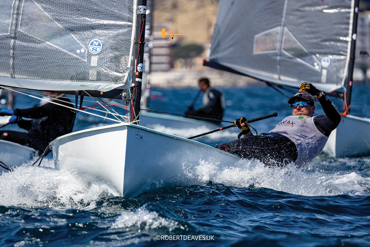 2025 Open Finn Europeans