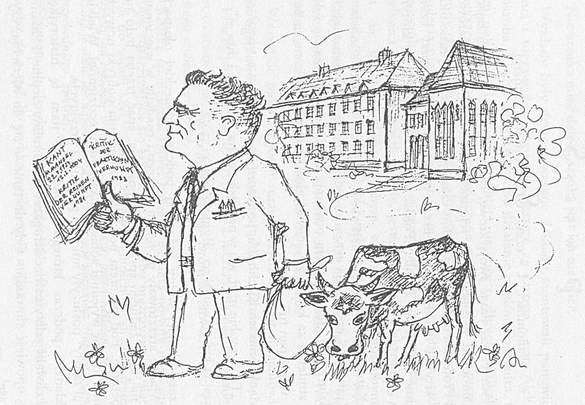 Grafika autorstwa Zygmunta Smołki