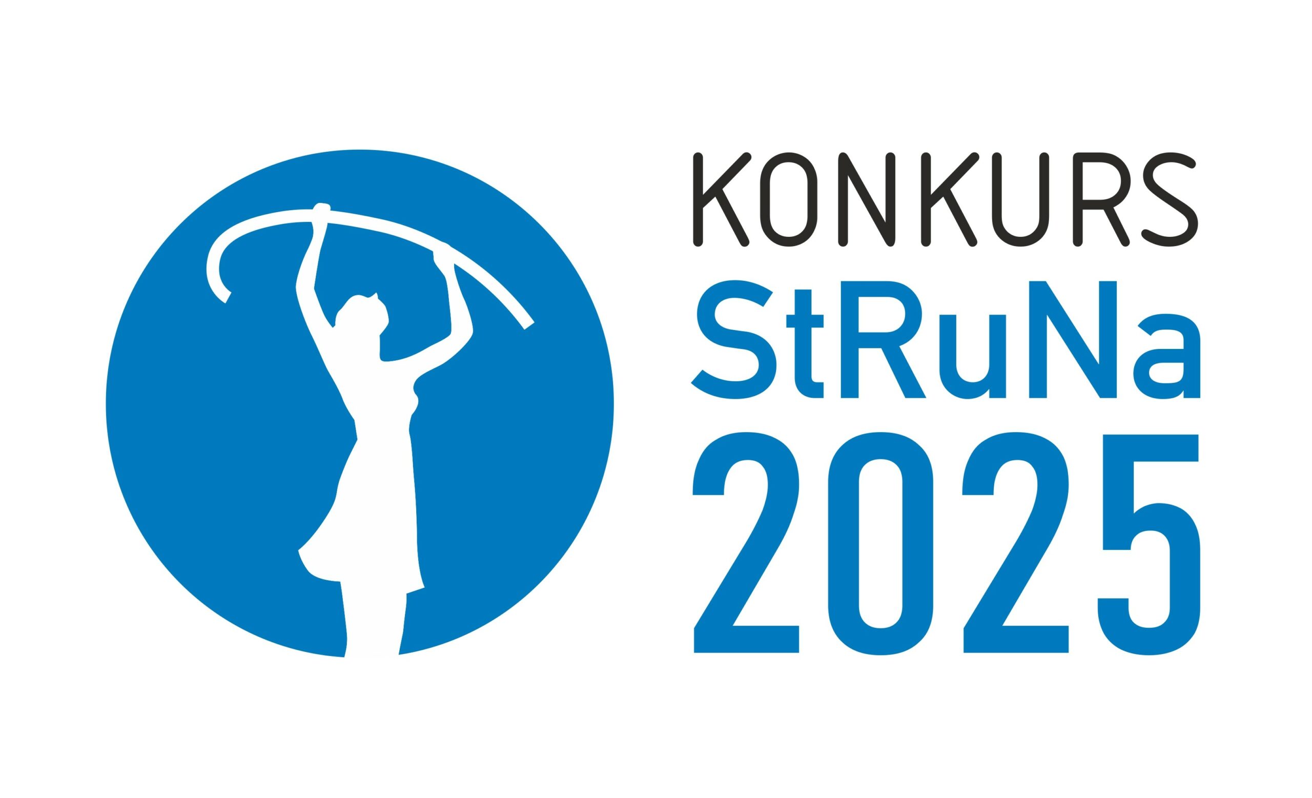 StRuNa 2025 - logotyp poziom mini