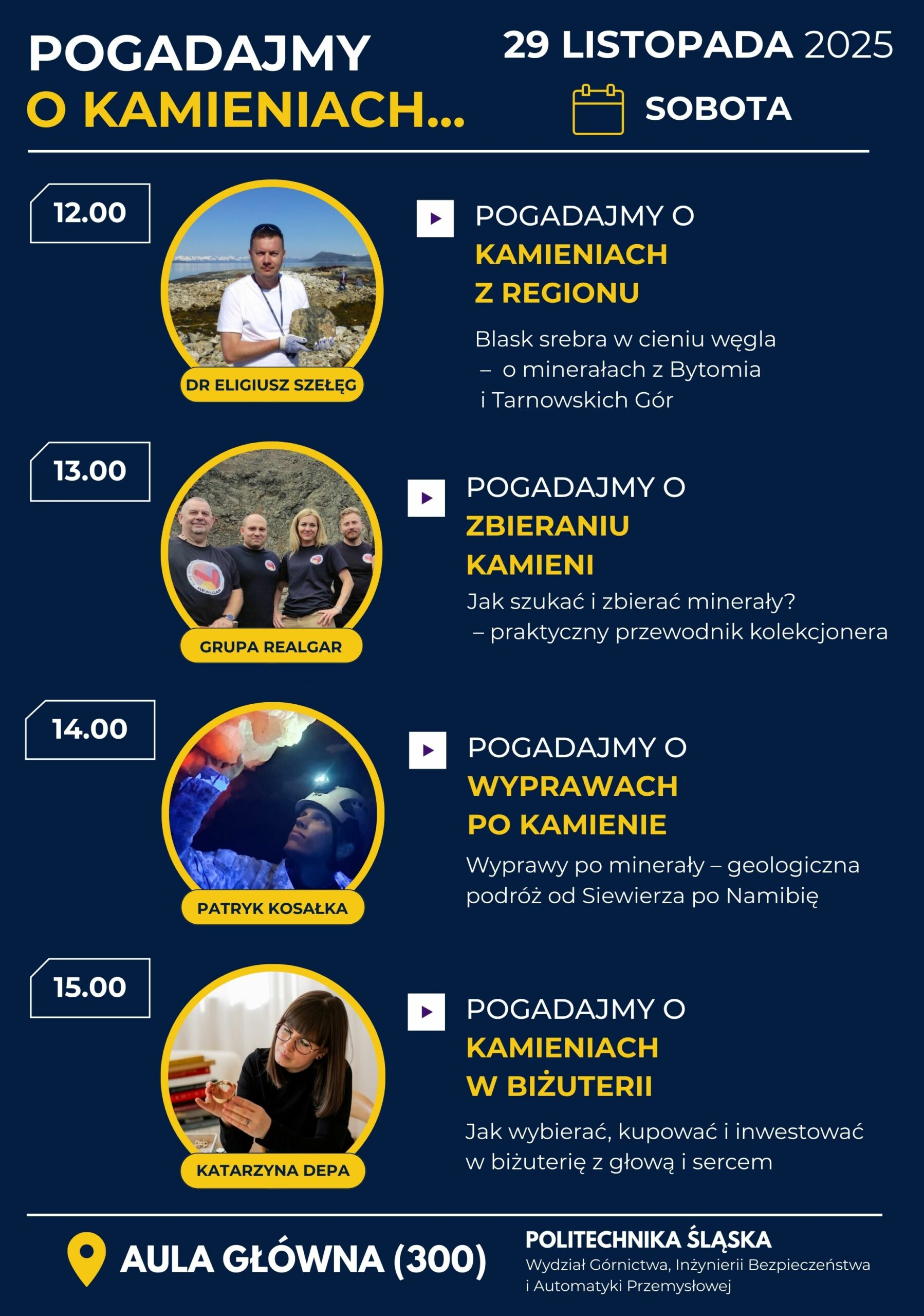 Pogadajmy o kamieniach