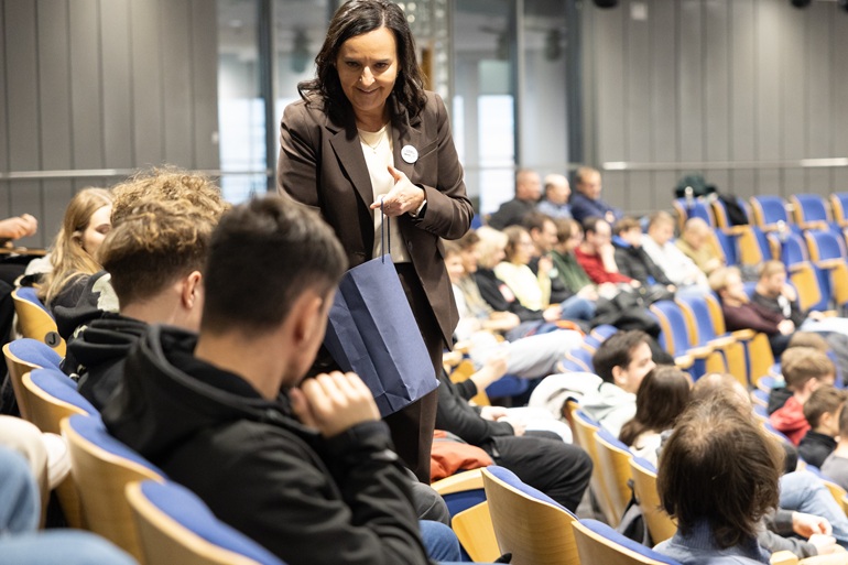 spotkania droga do kariery 12 Fot. Martin Huć (23)