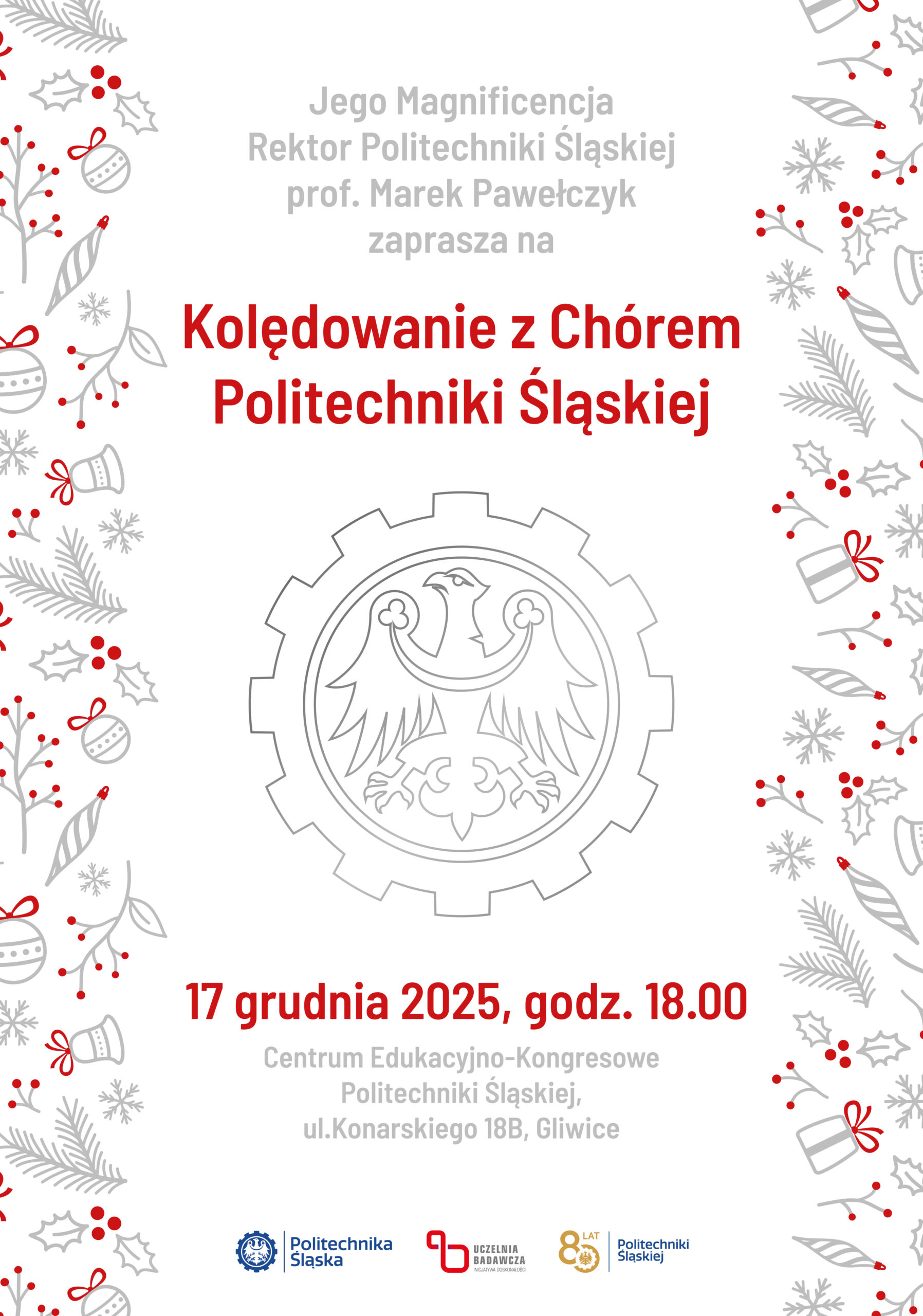 plakat święta 70x100 cm + 3mm spadu