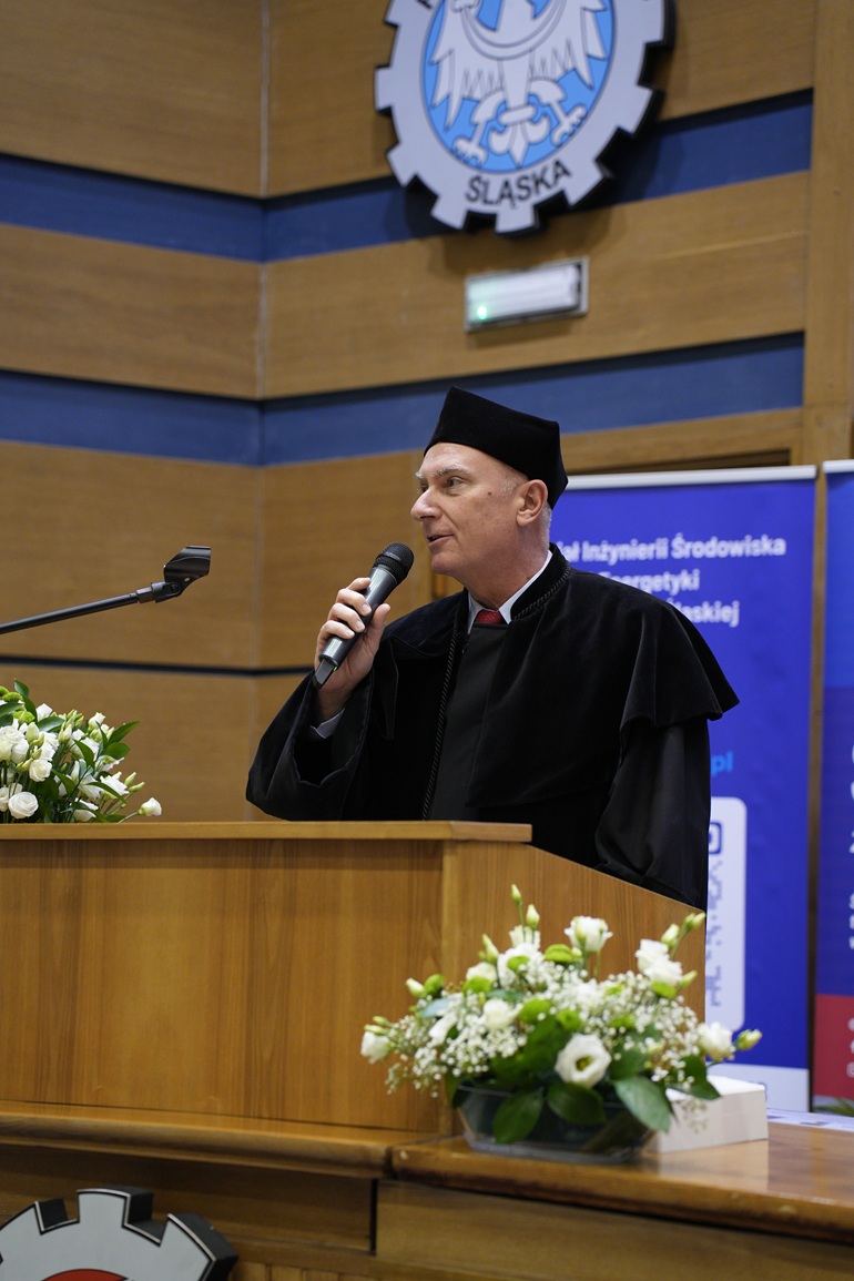 przemowa prodziekana