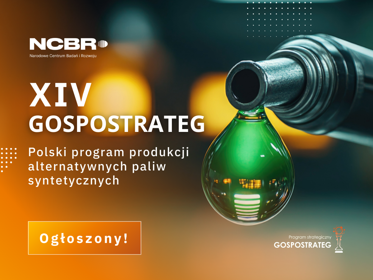 GOSPOSTRATEG XIV NCBR