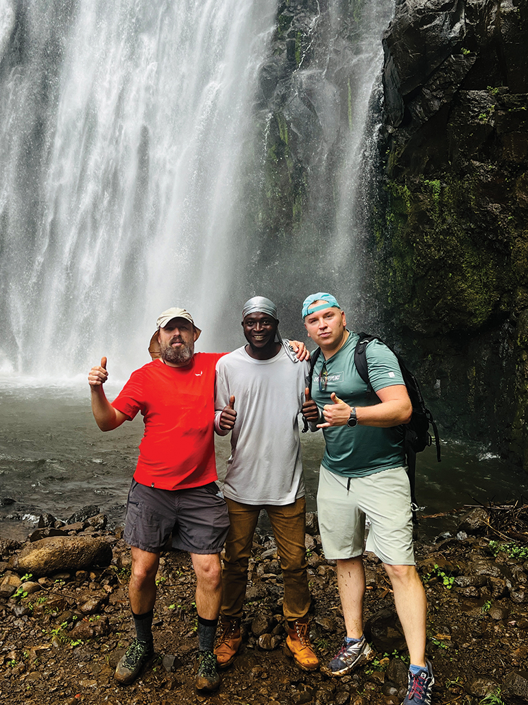 Każda wyprawa to szansa na odkrycie niezwykłych miejsc