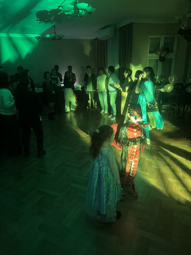 Międzynarodowy Bal Karnawałowy Welcome Point 1