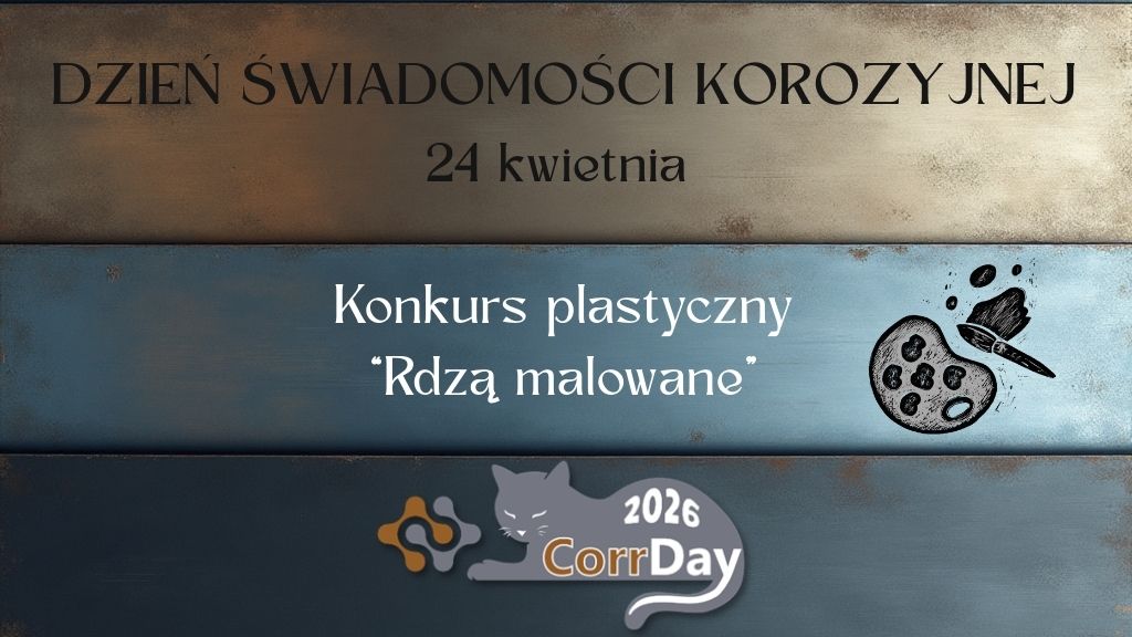 konkurs rdza malowane