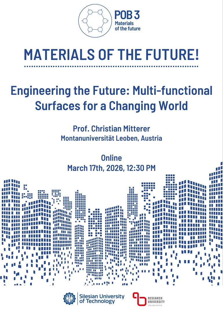 Christian Mitterer wykład