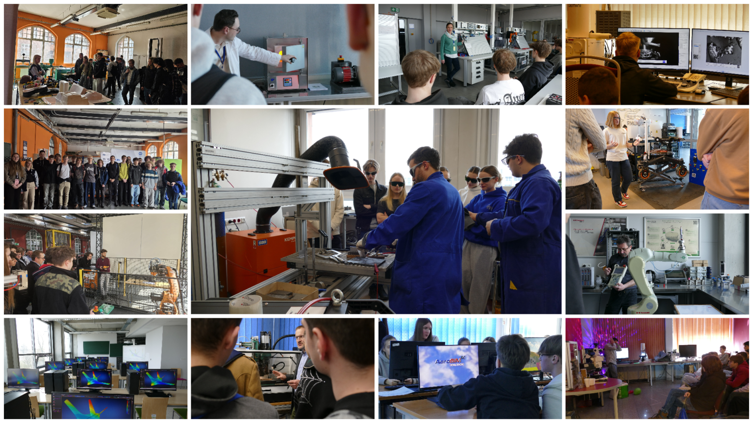 Konferecnja młodzi dla nauki