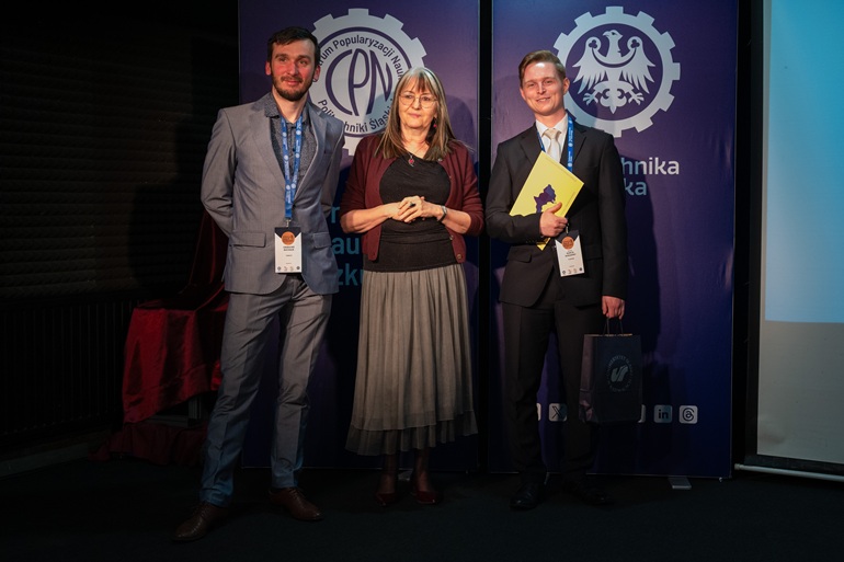 Science slam po śląsku