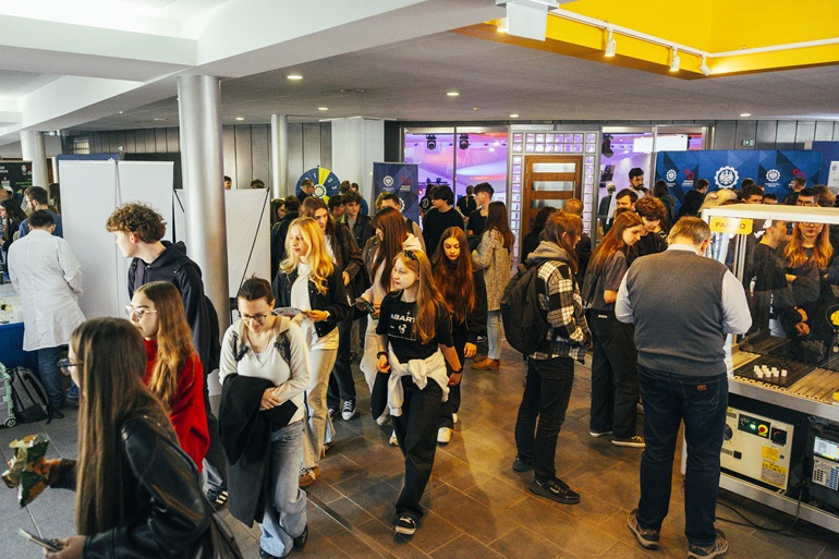 dni otwarte fot. Maciej Mutwil (239)