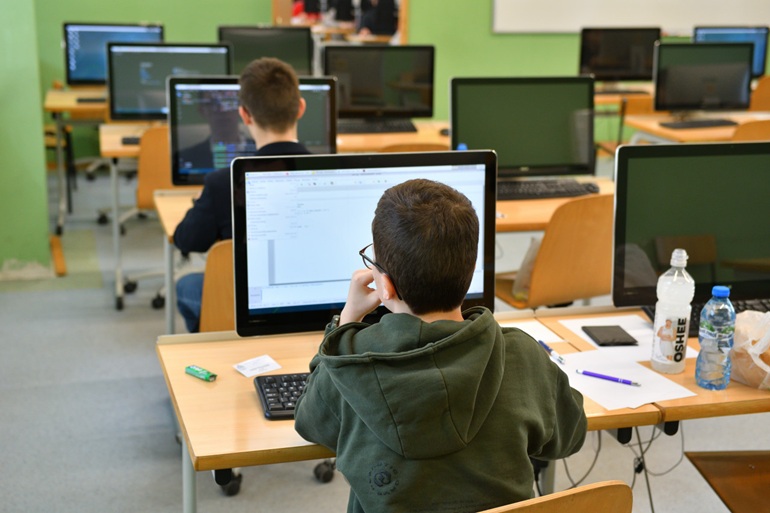 olimpiada informatyczna Wojciech Wojtowicz-Mryka (15)