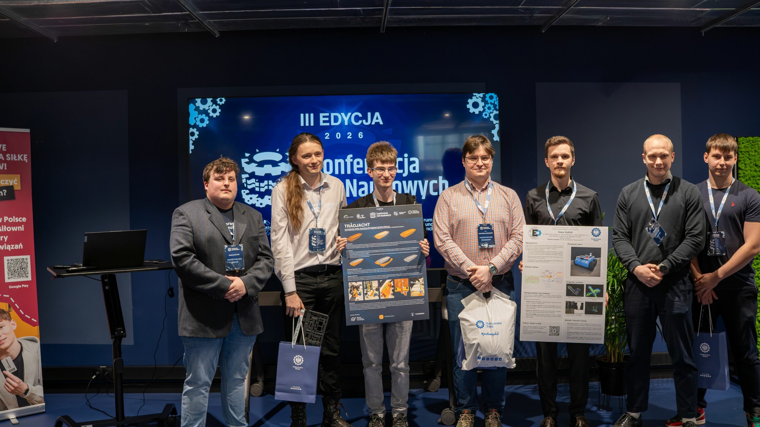 Rozdanie nagród KKN-19