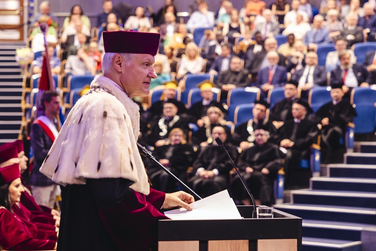 promocje doktorskie fot. Maciej Mutwil (25)